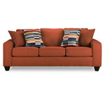 Cindy Sofa- Brick