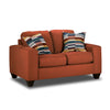 Cindy Loveseat-Brick