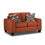 Cindy Loveseat-Brick