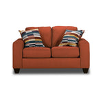 Cindy Loveseat-Brick