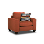 Cindy Chair-Brick
