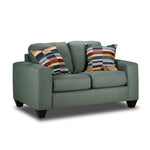 Cindy Sofa, Loveseat and Chair Set-Jade
