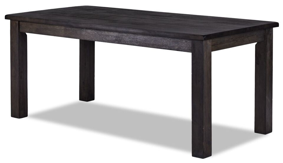 Cottage 6-Piece Dining Set - Grey