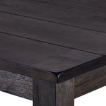 Cottage 7-Piece Dining Set - Grey