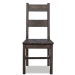 Cottage Side Chair - Grey