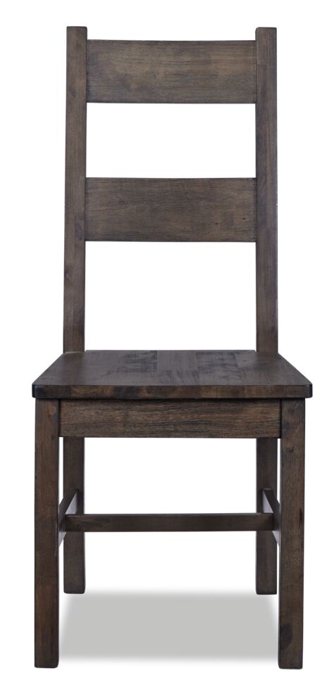 Cottage Side Chair - Grey