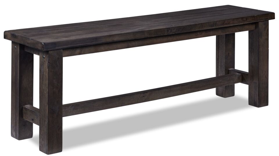 Cottage 6-Piece Dining Set - Grey