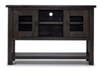 Cottage Server - Grey