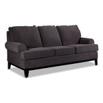 Crizia Sofa - Dark Grey