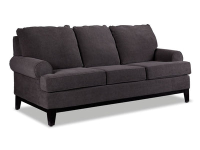 Crizia Sofa - Dark Grey