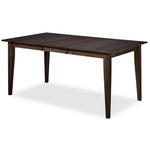 Cypress 7-Piece Dining Set - Graphite