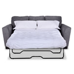 Daisy Full Sofa Bed - Charcoal