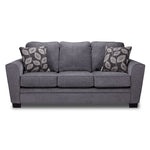 Daisy Full Sofa Bed - Charcoal