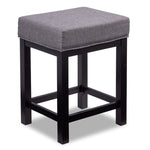 Dean Console Table and Stool Set - Greystone