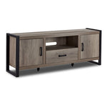 Dean TV Stand - Sandstone