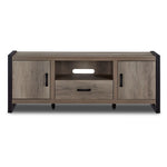 Dean TV Stand - Sandstone