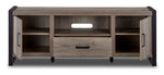 Dean TV Stand - Sandstone