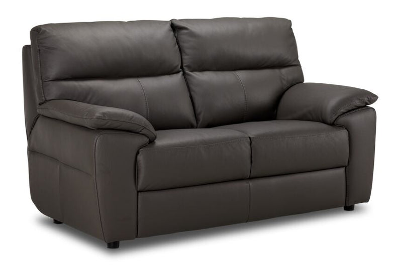 Genuine Leather Loveseats