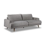Dianna 3 Pc. Living Room Package - Grey
