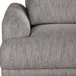 Dianna 2 Pc. Living Room Package w/ Loveseat - Grey