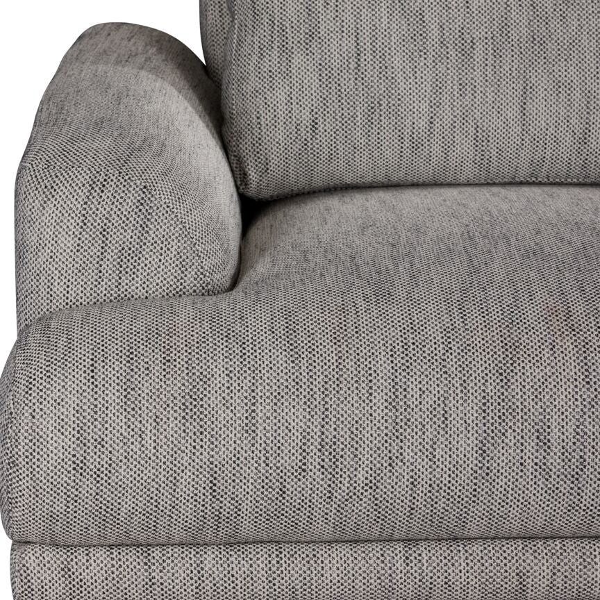 Dianna 2 Pc. Living Room Package w/ Loveseat - Grey