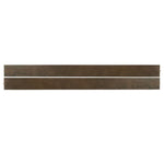 Dovetail Full Bed Rails - Graphite