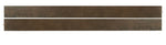 Dovetail Full Bed Rails - Graphite