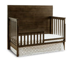 Dovetail Toddler Bed Package - Graphite