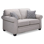 Duffield Loveseat - Light Beige
