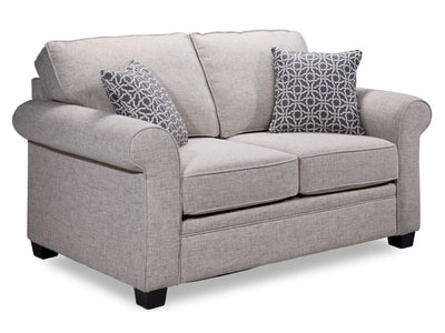 Duffield Loveseat - Light Beige