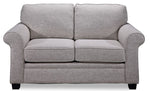 Duffield Loveseat - Light Beige