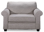 Duffield Chair and a Half - Light Beige