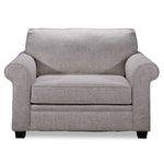 Duffield Sofa and Chair and a Half Set - Light Beige