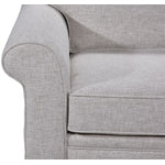 Duffield Sofa and Loveseat Set - Light Beige