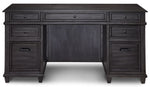 Eastwood Executive Desk - Grey