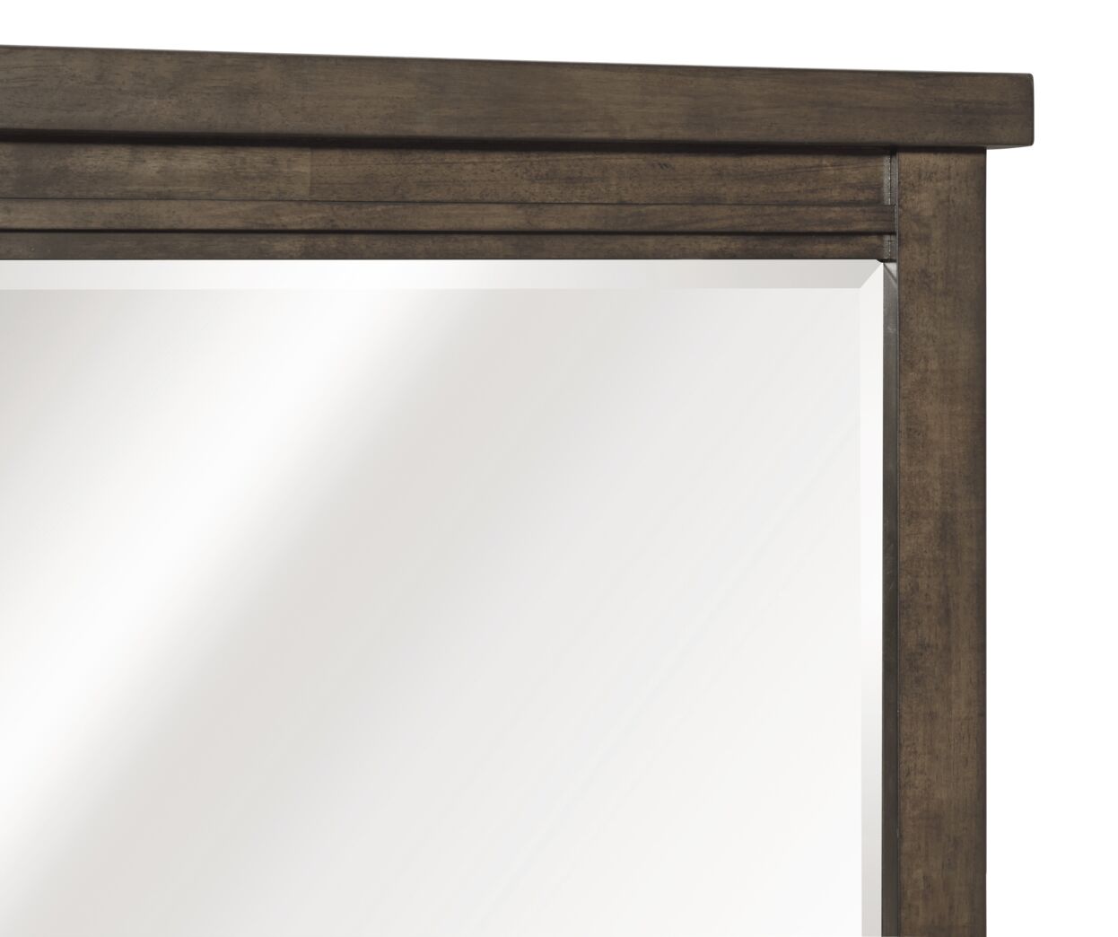 Eden Mirror - Grey