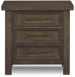 Eden Night Table - Grey