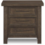 Eden 5-Piece Queen Storage Bedroom Package - Grey