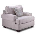 Elaine Chair - Cream