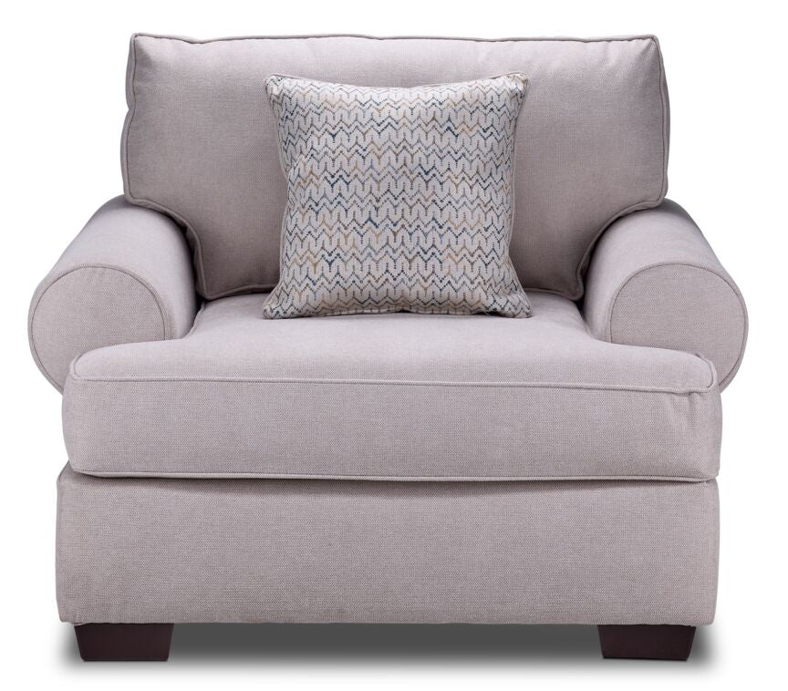 Elaine Chair - Cream