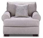 Elaine Chair - Cream