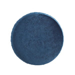 Elenora Storage Ottoman - Navy