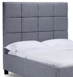 Ethan Full Headboard - Grey