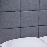 Ethan Twin Headboard - Grey