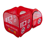 Fire Rescue Tent - Red