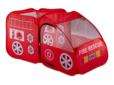 Fire Rescue Tent - Red