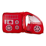 Fire Rescue Tent - Red