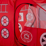Fire Rescue Tent - Red