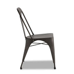 Flyn Side Chair - Grey