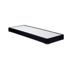 Kingsdown Queen Split Low Profile Boxspring - Black